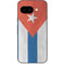 Cuban Flag Distressed Google Pixel 9a Skin